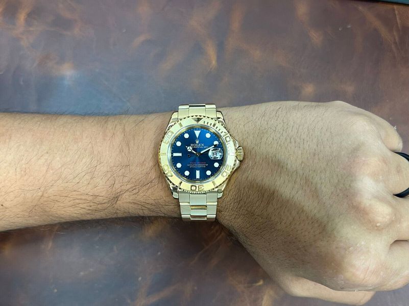 Rolex Yacht-Master 16628